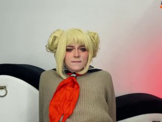 Sweetie Fox - Himiko Toga and Her Hairy Pussy Celebrate 18th With First Sex reampie 1080P - Adult toys-7