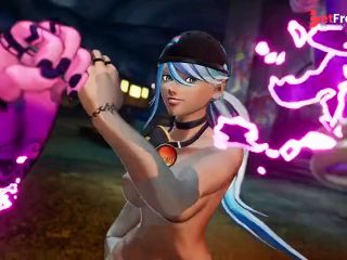 [GetFreeDays.com] The King of Fighters XV - Isla Nude Game Play 18 KOF Nude mod Sex Film February 2023-9