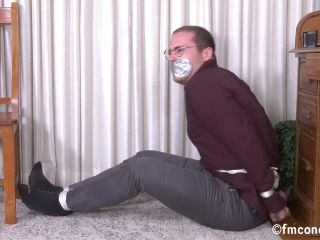 free porn clip 26 Fm Concepts Men In Bondage – April Olsen – Sassy Secretary Thrusts Her Toes Into Her Bound Bosss Mouth And Asserts Her Position, bdsm sex porn on bdsm porn -9