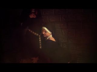 Lara-Shy - The Nuns - Die Bekehrung der Jungfrau Part 1  - 2019-4