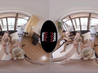 pornhub big tits 3d | VirtualTaboo: Kathy Anderson, Lady Bug, Sofia Lee - Family Chronicles: New Maid Is Great  | group sex-7