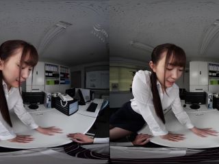 KMVR-672 A - Japan VR Porn - (Virtual Reality)-0