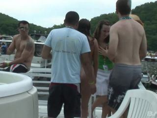 Naked Boat Bash 5 Scene 7-9