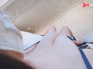 [GetFreeDays.com] boobs ASMR Fluffy and soft huge breasts overflowing from a sailor bikini Sex Stream July 2023-0