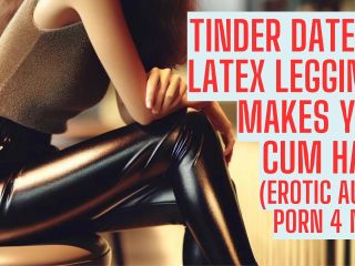 Tinder Date In Latex Leggings (Long Preview  ASMR Sex Audio Story Eroti-3