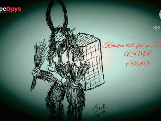 [GetFreeDays.com] Krampus visits you this X-Mas ASMR M4A Sex Film December 2022-4