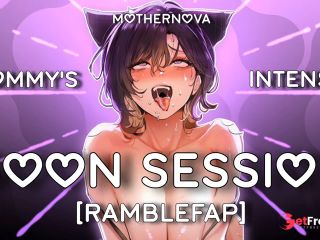 [GetFreeDays.com] Mommys Intense Goon Session  Ramblefap - Erotic Audio LOUD Adult Clip April 2023-9