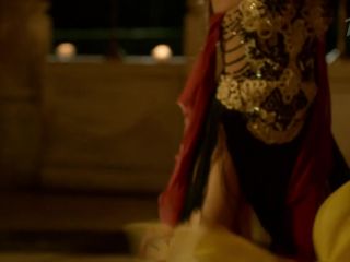 Vahina Giocante – Mata Hari s01e03 (2017) HD 1080p - (Celebrity porn)-6