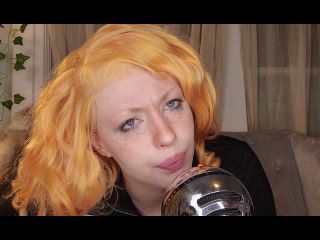 Pt 1 Anya Ivanovna - Smoking ASMR-1