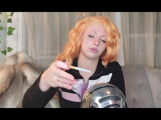 Pt 1 Anya Ivanovna - Smoking ASMR-2