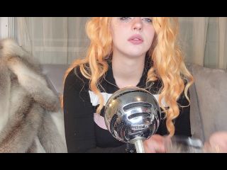 Pt 1 Anya Ivanovna - Smoking ASMR-6