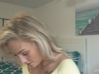 FTVGirls presents Winter in Breathtaking Blonde - Smile Of A Lifetime 7 -  | blonde | teen -9