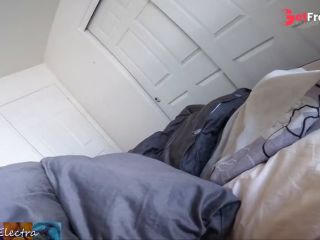 [GetFreeDays.com] Perfect ass and tits MILF helps stepson out of bed Sex Clip May 2023-0
