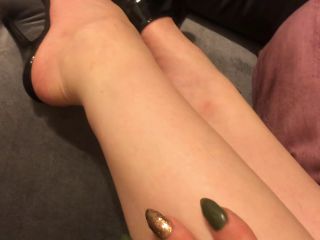 Missxsapphire () - long leg worship in heels 26-06-2018-5