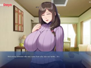 [GetFreeDays.com] Part-01 Lewd Cultural Exchange  The Fall of a Graceful Married Woman to NTR Visual Novel Adult Leak April 2023-0