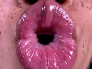 online xxx clip 11 goddess rosie reed aka rosiereed glossy lips addict - goddess rosie - fetish porn size fetish-1