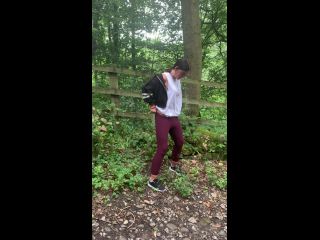 Onlyfans - Bethany spiby - bethanyspibyAfter many popular requests for water sports I decided to take a pisss in the public park - 28-02-2020-8