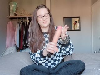 M@nyV1ds - CaityFoxx - Thrusting Dildo Review - Treediride-7