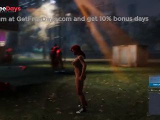 [GetFreeDays.com] Marvels Spider-Man Remastered The Heist DLC Nude Game Play Part 07  Download Nude and Game Sex Video June 2023-6