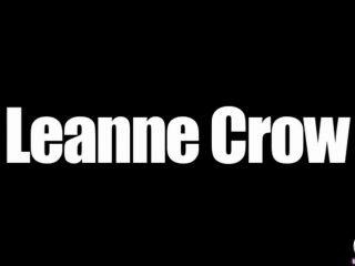 Online tube LeanneCrow presents Leanne Crow in Leopard Bra 5D 1 (2014.03.28)-0