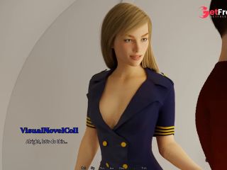 [GetFreeDays.com] Matrix Hearts Blue Otter Games - Part 3 - Stewardess Hot Sex In Airplane And Hot Babe By LoveSkySa Sex Video May 2023-4