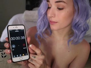 free xxx video 12 AuroraXoxo - 1 Minute To Cum - boobs - pov wonder woman femdom-8