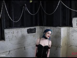 Girl Kati3kat in Submission on webcam -0