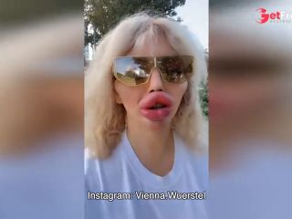 [GetFreeDays.com] World biggest fake Lips  Close ups  Vienna Wuerstel Adult Leak July 2023-2