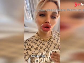 [GetFreeDays.com] World biggest fake Lips  Close ups  Vienna Wuerstel Adult Leak July 2023-8