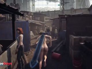 [GetFreeDays.com] Final Fantasy VII Remake Nude Mod Installed Game Play Part 08 - Final Fantasy 7 Nude mods Sex Video May 2023-3