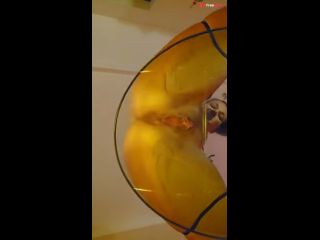 [GetFreeDays.com] UNUSUAL Glass Fetish ORGASM on Selfie last night Adult Leak February 2023-7