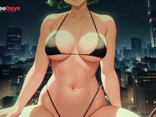 [GetFreeDays.com] Anime Tatsumaki from ONE PUNCH MAN jizz tribute Adult Video February 2023-2