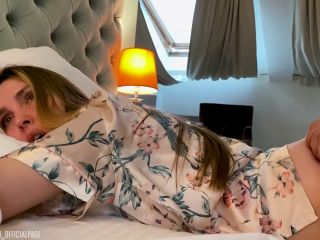 A Young Guy Fucked His Stepmom In A Hotel Room 1080p-6