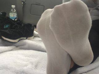 online clip 23 Unique Soles - Kimberlys POV Worship after Workout - fetish - pussy licking grandma foot fetish-3