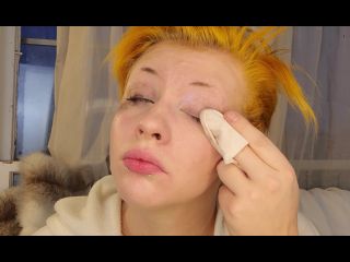 Pt 1 Anya Ivanovna - Makeup Removal-6