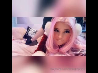 Belle Delphine Riding Cowgirl-3