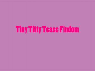 porn video 14 Amai Liu - Tiny Titty Tease Findom on fetish porn asian jav sex-0