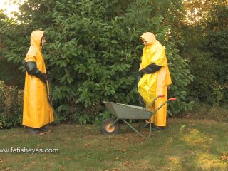 [GetFreeDays.com] The Reluctant Gardener latex hood porn-4