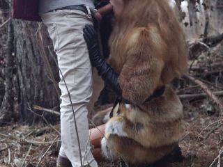 Outdoor Sex With Redhead Teen In Winter Forest. Risky Public Fuck  Otta Koi 1080p-7