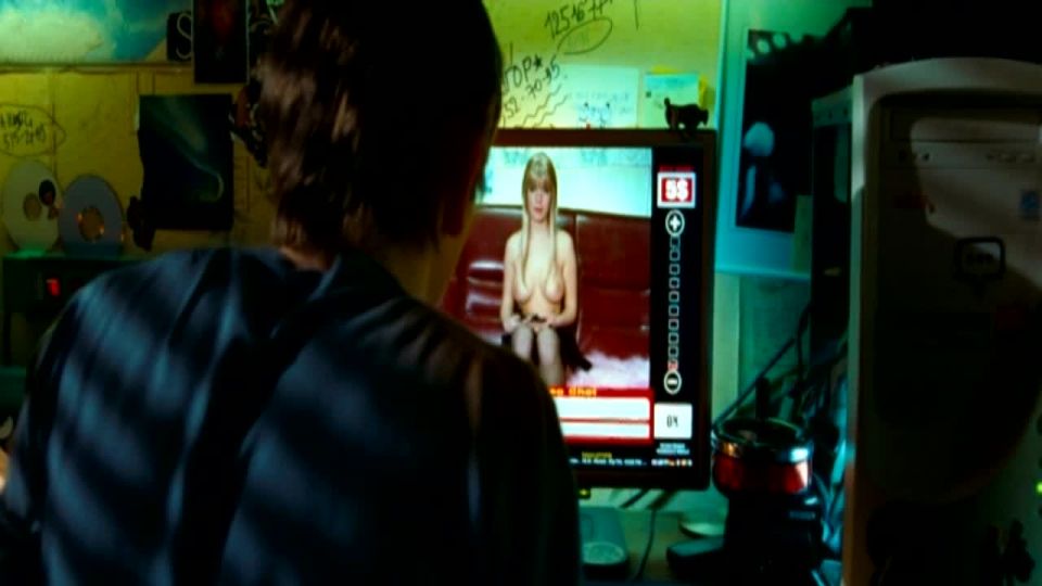 Anna Starshenbaum – Skazhi Leo (2008) HD 720p - (Celebrity porn)