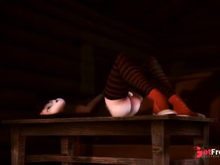 [GetFreeDays.com] Mavis Hotel Transylvania Hard Fuck  4K UPSCALE Sex Stream October 2022-3