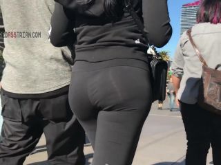 CandidCreeps 695 Yoga Pants Candid Hd Sexy Latina Ass Culo St-8