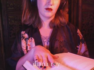 online video 37 Diana Rey - ASMRefresh on pov crush fetish fish-6