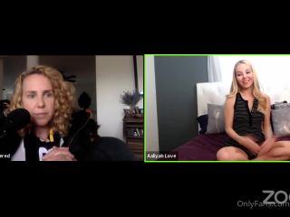 Aaliyah Love () Aaliyahlovefree - heres the quarantine chat i did with hollyrandall live on her youtube channel yesterda 12-04-2020-4