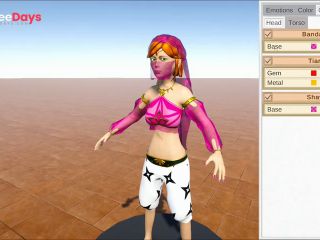 [GetFreeDays.com] 3D Customizable Blowjob Scene Game Adult Leak May 2023-1