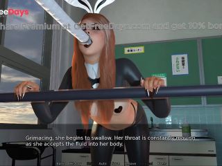 [GetFreeDays.com] THE GAIN TRIALS 03  BBW Visual Novel PC Gameplay HD Adult Clip July 2023-8