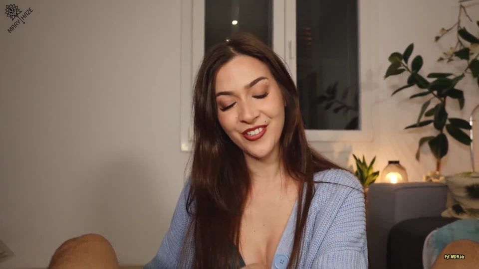 free adult clip 16 MaryHaze - ABSPRITZ-WETTE - Schaffe ich es mit links , shaving fetish on femdom porn 