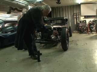 Der Schwarze Dorn - Hot Rod 720P - BDSM-9