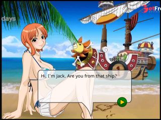 [GetFreeDays.com] Hentai game fucking nami from one piece part 2 Sex Stream May 2023-9