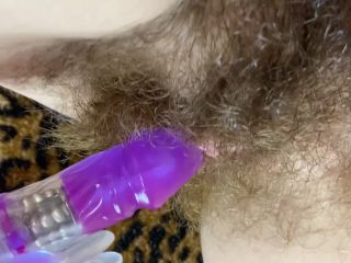 Pt 1 cuteblonde666 - Bunny Vibrator Test Masturbation POV Cu-3